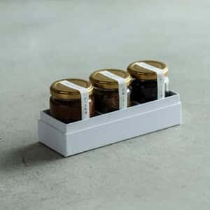 ご飯のお供3品ギフトセット