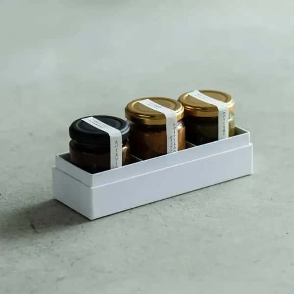 パンのお供3品ギフトセット