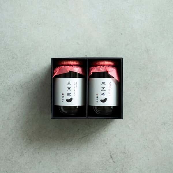 黒豆煮 ギフトセット