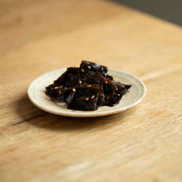 かつおごま昆布