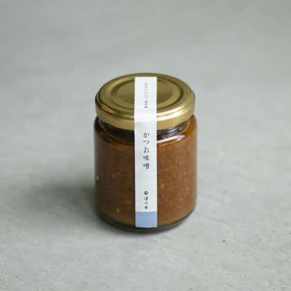 かつお味噌