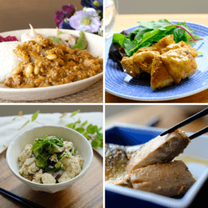 まいにちのお惣菜【無添加、有機・特別栽培野菜】