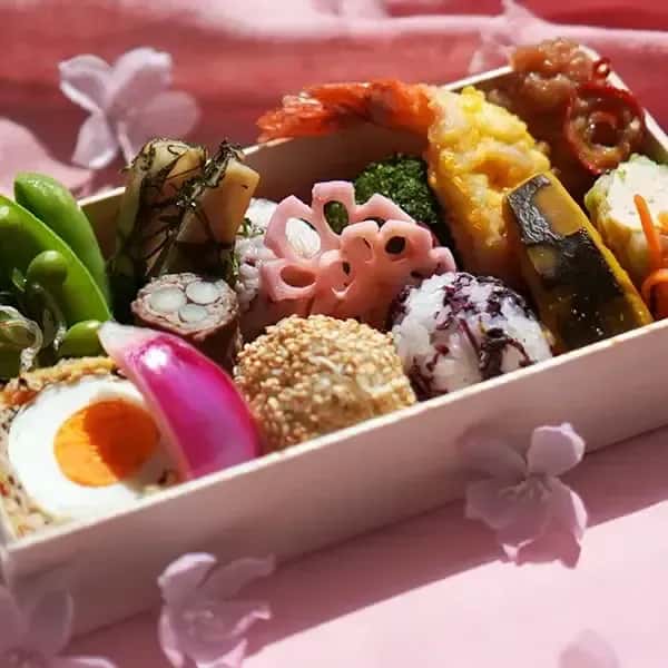 4月のお野菜もりもり御膳【無農薬米、無添加、野菜は有機または特別栽培】