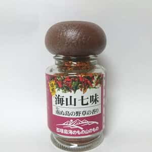 海山七味