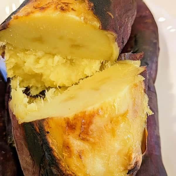 なめらか甘～い熟成＜べにはるか＞完全無農薬・無肥料・微生物農法栽培