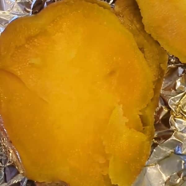 ねっとり甘～い熟成＜安納芋＞完全無農薬・無肥料・微生物農法栽培