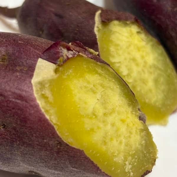 懐かしいほっこり甘い熟成＜紅あずま＞完全無農薬・無肥料・微生物農法栽培