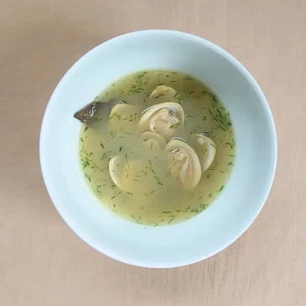 九十九里浜産＜天然はまぐり「ぜんな」のスープカレー＞旬の恵みと身体に染みわたる旨みと香り