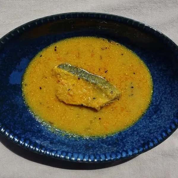 北海道産天然ブリ使用＜かぼすで仕上げたブリのカレー＞爽やかな酸味と旨みの調和