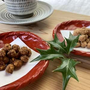 無添加・国産豆菓子「実り豆」沖縄西表の黒糖使用