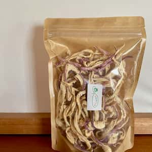 切り干し大根 無農薬・無肥料栽培