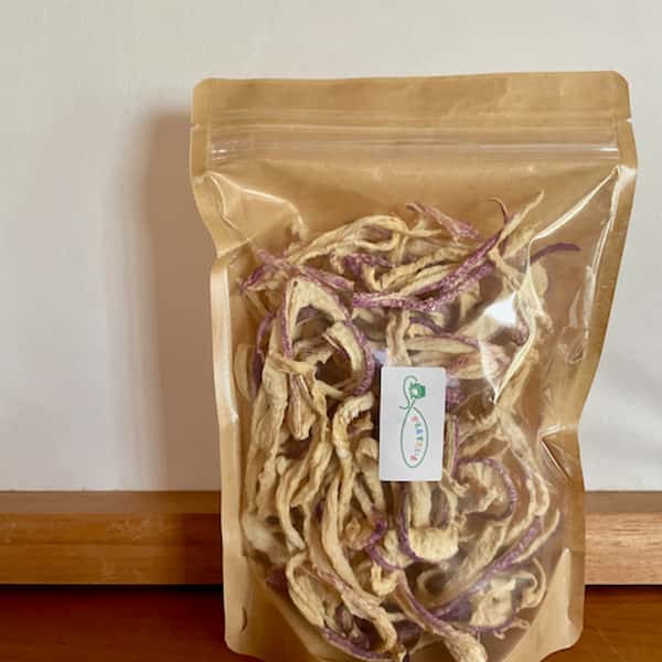 切り干し大根 無農薬・無肥料栽培