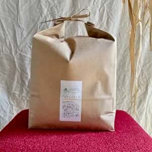 【玄米】令和7年産 タイ米（ジャスミンライス）無農薬・無肥料