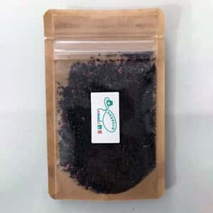 梅しそ 無農薬・無肥料栽培