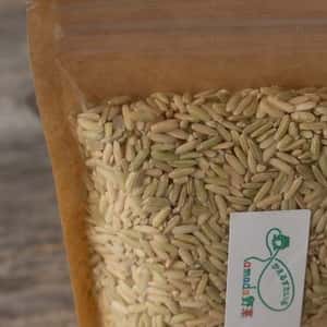 【玄米】タイのもち米（カオニャオ）令和7年産（無農薬・無肥料）