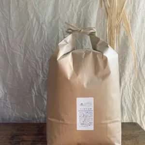 【玄米】令和7年産 / 神力  （無農薬・無肥料）