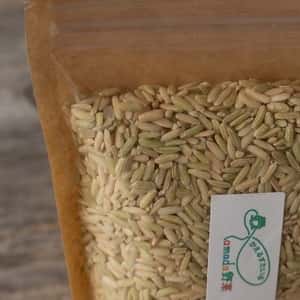 【白米】タイのもち米（カオニャオ）令和6年産（無農薬・無肥料）