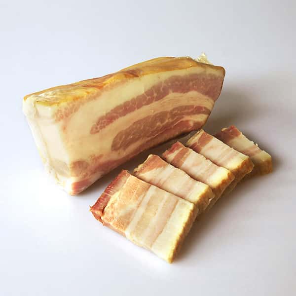 無添加ベーコン