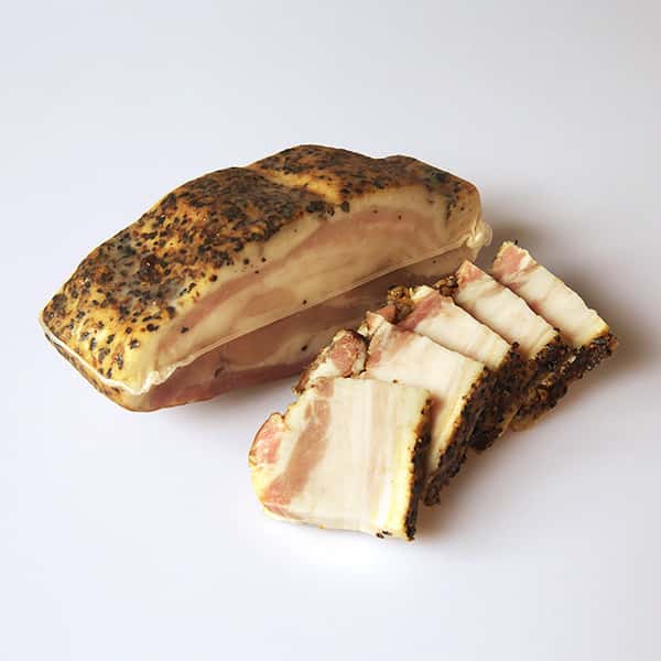 無添加ペッパーベーコン