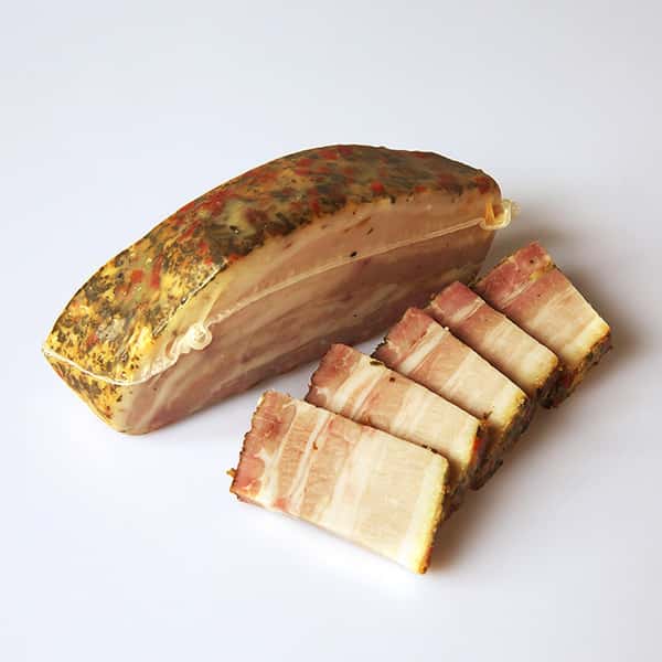 無添加香味ベーコン