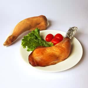 無添加スモークチキン