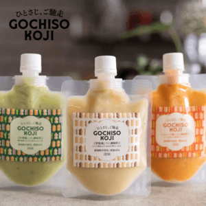 無添加・発酵調味料で日常に溶け込む健康を｜GOCHISOKOJI 麹の魔法