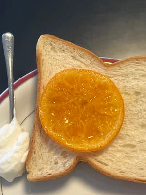 オレンジコンポートが作りたくての画像 3