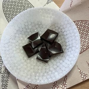 【フルサイズ】手作りハイカカオチョコレート/カカオときび砂糖のみ/乳化剤・保存料無添加の口コミ・レビュー(みいさん)