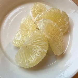 高知特産　土佐文旦【農薬・化学肥料 不使用】の口コミ・レビュー(ホルンさん)