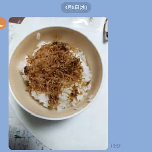 海苔じゃこの口コミ・レビュー(のりたまごさん)