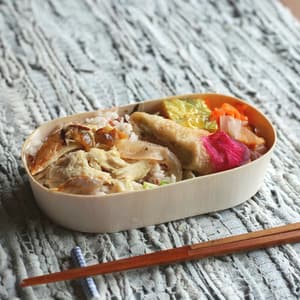 春のお弁当5種（冷凍）【無農薬米、無添加、野菜は有機または特別栽培】（夏仕様にてお届けする場合がございます）のレビュー