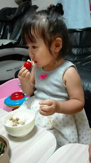 子どもの笑顔の画像 2