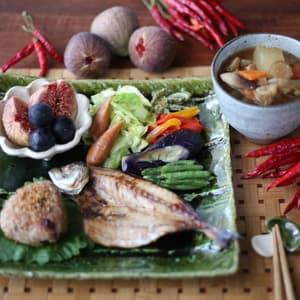 美味しい干物の画像 1