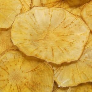 ヤーコンチップスの画像 1