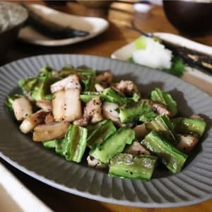 優しい味わいのベーコンです。の画像 1