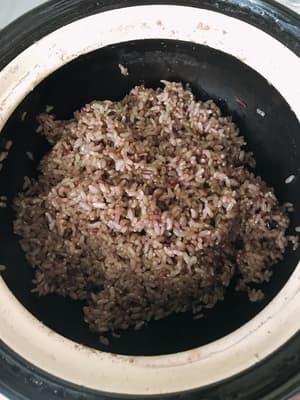 朝日　玄米の画像 1