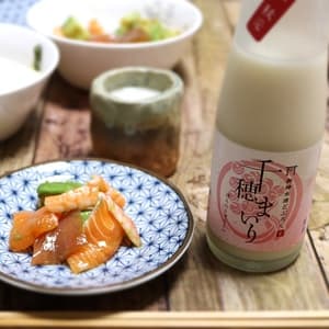 麹ごと味わえるお酒です！の画像 1