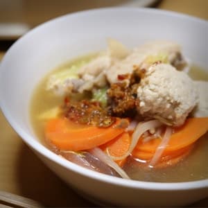素材の味がわかる生七味！の画像 2