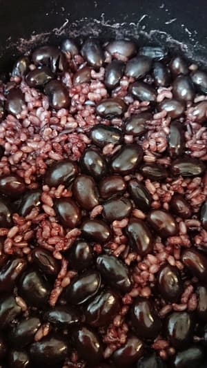 美味しいお米に感謝の画像 1