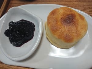 おいしいブルーベリージャムの画像 1