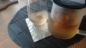 はじめて飲みましたの画像 1