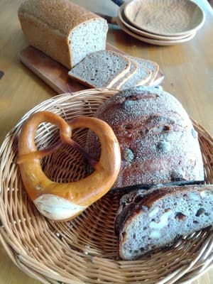とっても美味しいドイツパン！の画像 1
