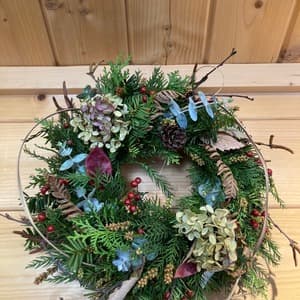 全部ナチュラル！　✴︎北八ヶ岳の森✴︎メリーゴーラウンド✴︎クリスマスリースの口コミ・レビュー(マリコさん)