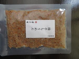 ちりめんじゃこが小さいですの画像 1