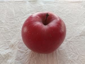 想いの伝わる林檎の画像 1