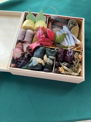 素晴らしいおせちでした！の画像 1