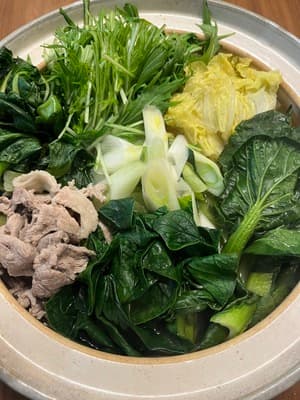 野菜のパワーを存分に頂きました！の画像 2