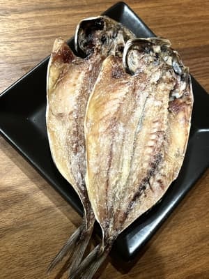 ちょっと食べるのにちょうどいい あじの21枚入りの画像 1