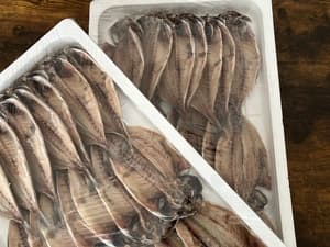 あじのひもの21枚入りの画像 1