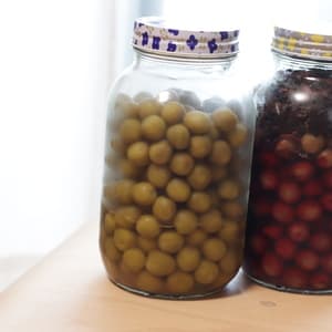 自然栽培の梅(小梅)　2kgの口コミ・レビュー(長女さん)